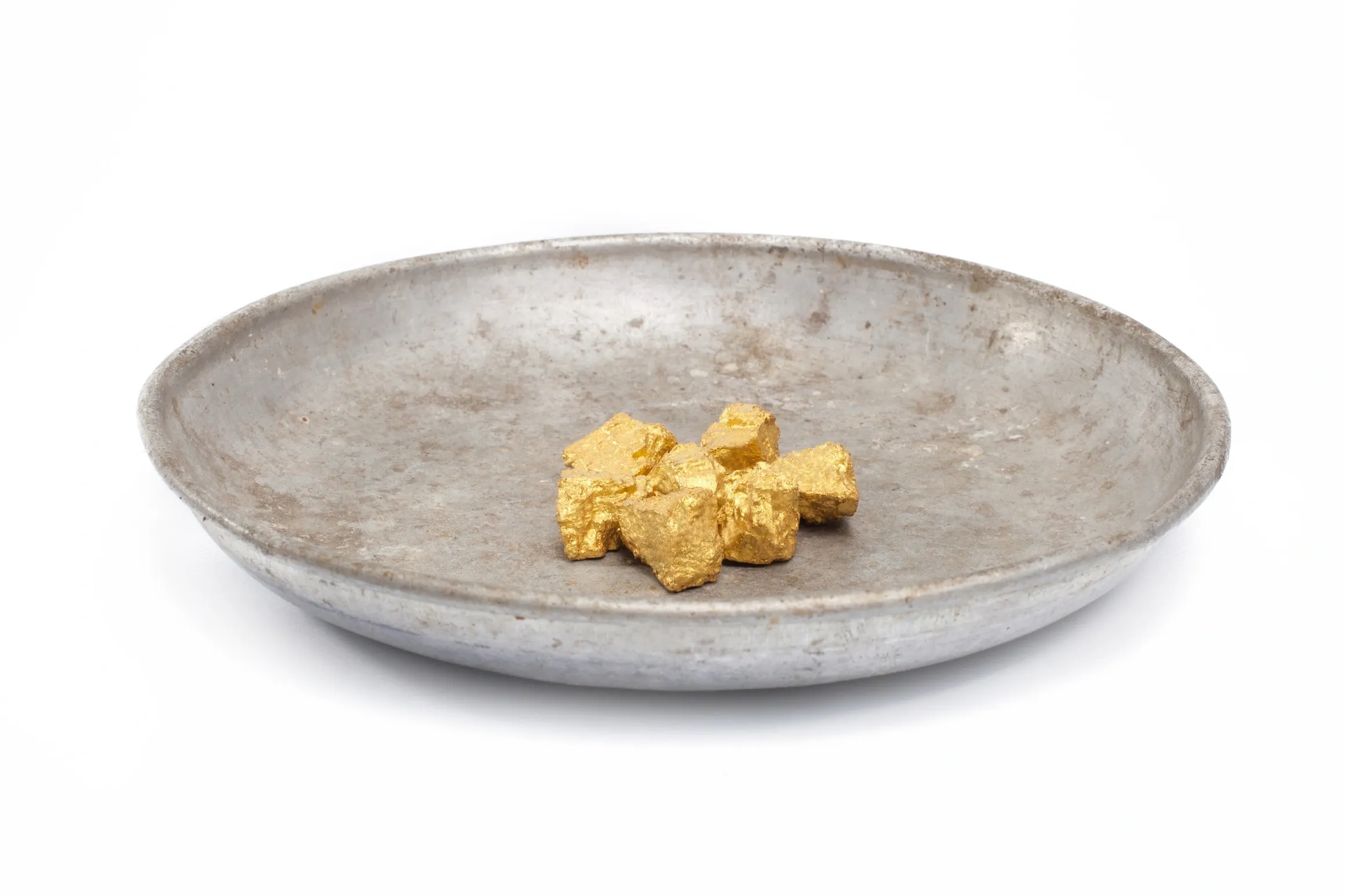 Gold Nuggets Bought & Sold
