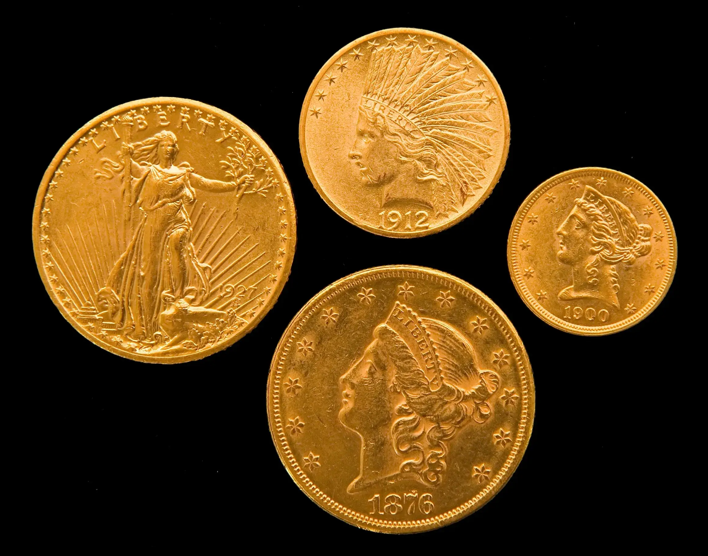 U.S. Gold Coins