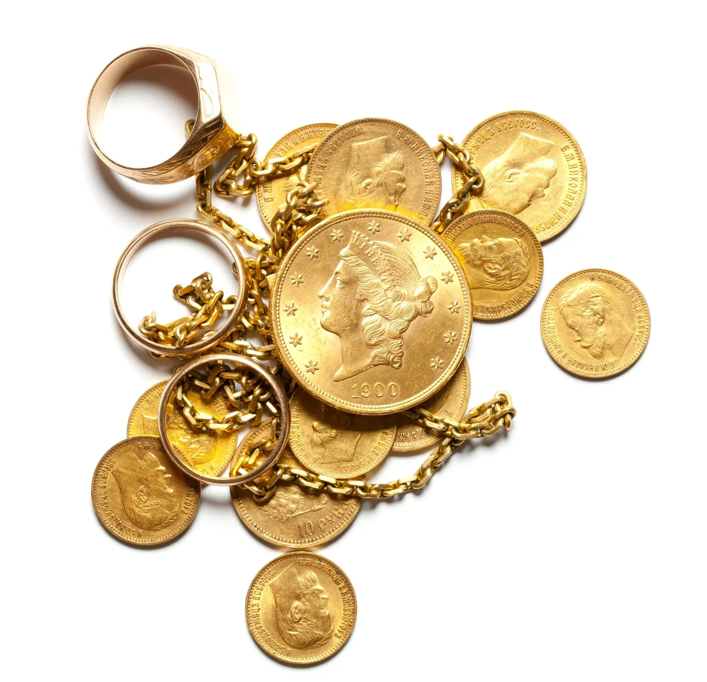 Whether Or Not Items Are Sold To Us, We'll Organize Them For You.